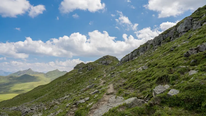 Randonnée dans les Aravis : 10 sentiers pour tous les niveaux